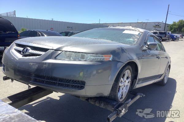 Photo of 2004 Acura TL