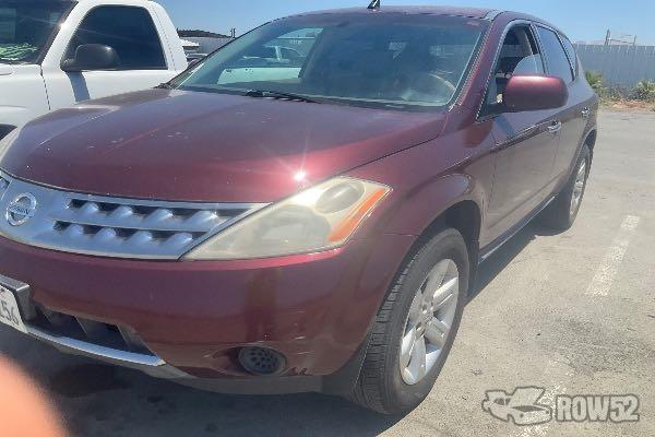 Photo of 2006 Nissan Murano