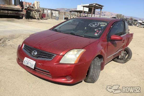 Photo of 2010 Nissan Sentra
