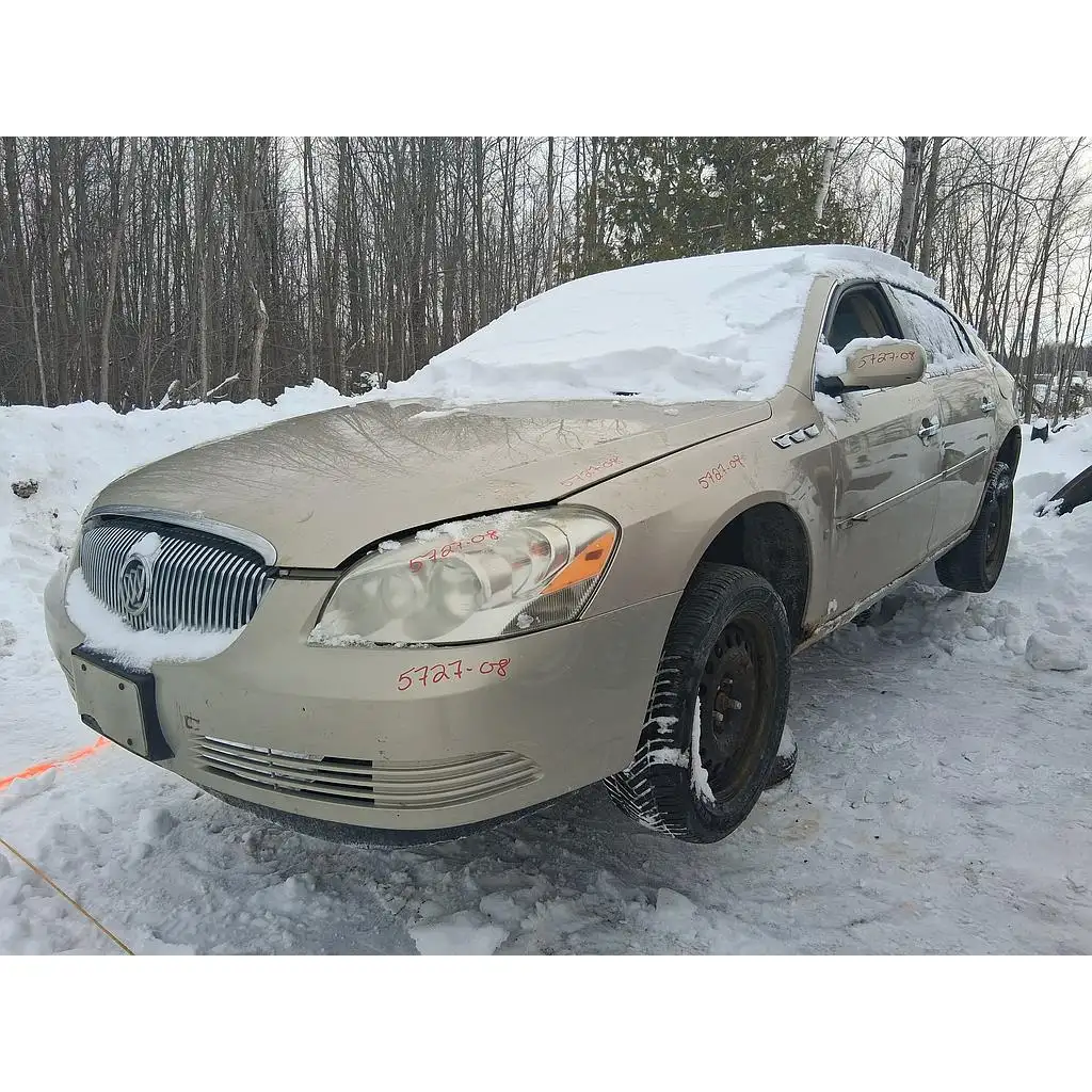 Photo of 2008 Buick Lucerne