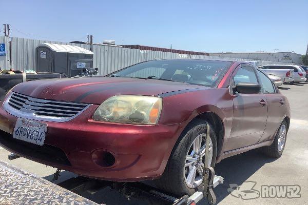 Photo of 2007 Mitsubishi Galant