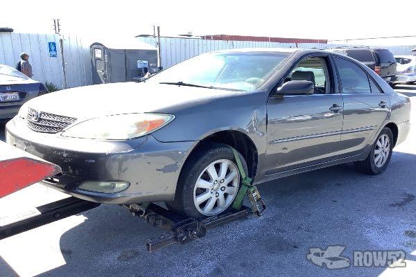 Photo of 2004 Toyota Camry