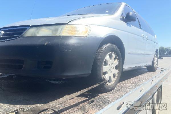 Photo of 2003 Honda Odyssey