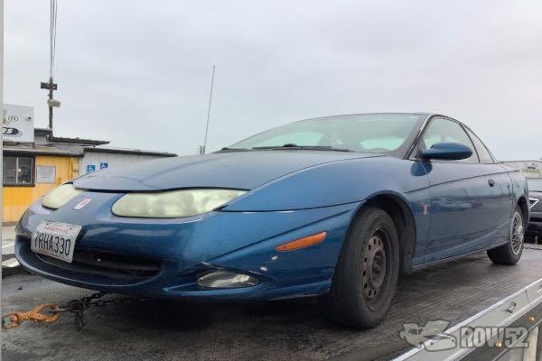 Photo of 2002 Saturn SC