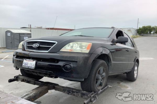 Photo of 2006 Kia Sorento