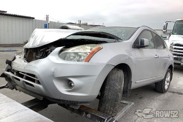 Photo of 2011 Nissan Rogue
