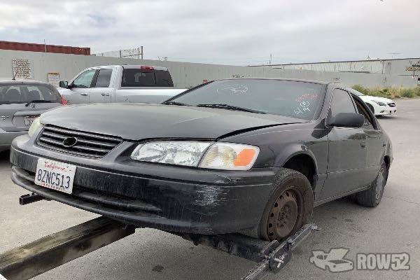 Photo of 2001 Toyota Camry