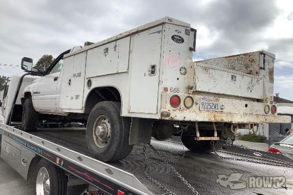 Photo of 2000 Dodge Ram 2500