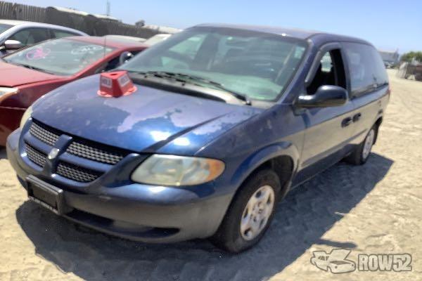 Photo of 2003 Dodge Caravan