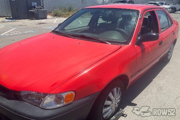 Photo of 1999 Toyota Corolla