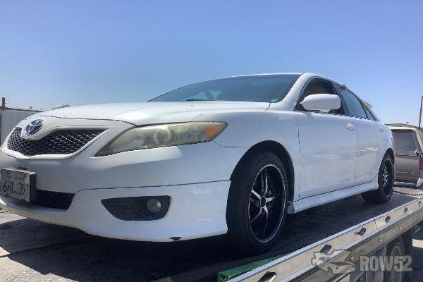 Photo of 2010 Toyota Camry