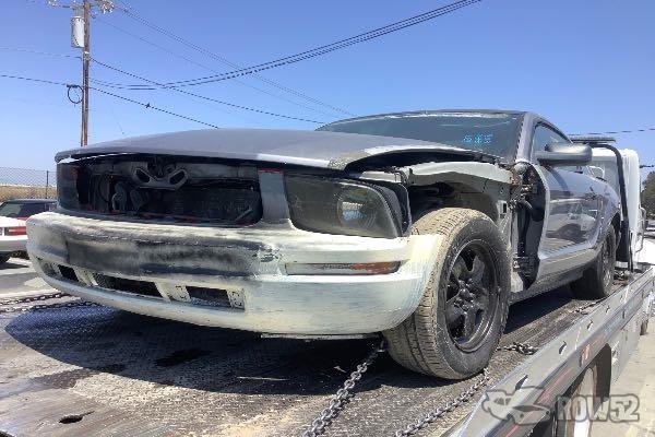 Photo of 2006 Ford Mustang