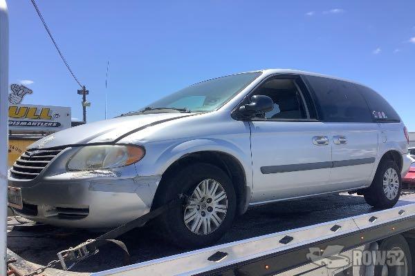 Photo of 2007 Chrysler Town & Country