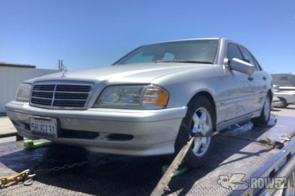 Photo of 2000 Mercedes-Benz C-Class