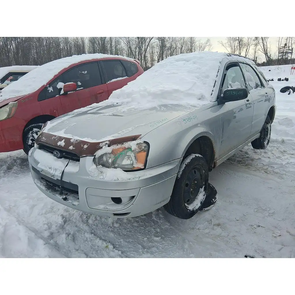 Photo of 2004 Subaru Impreza