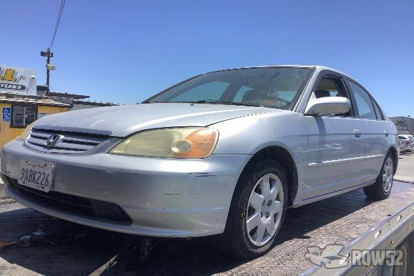 Photo of 2001 Honda Civic