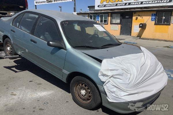 Photo of 1993 Toyota Tercel