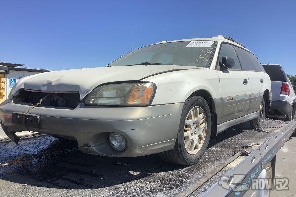 Photo of 2002 Subaru Outback