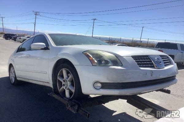 Photo of 2006 Nissan Maxima