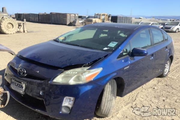 Photo of 2010 Toyota Prius