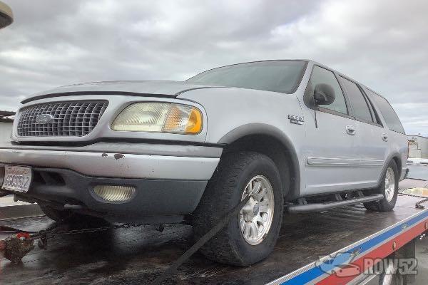 Photo of 2000 Ford Expedition