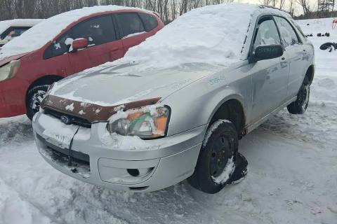 Photo of 2004 Subaru Impreza