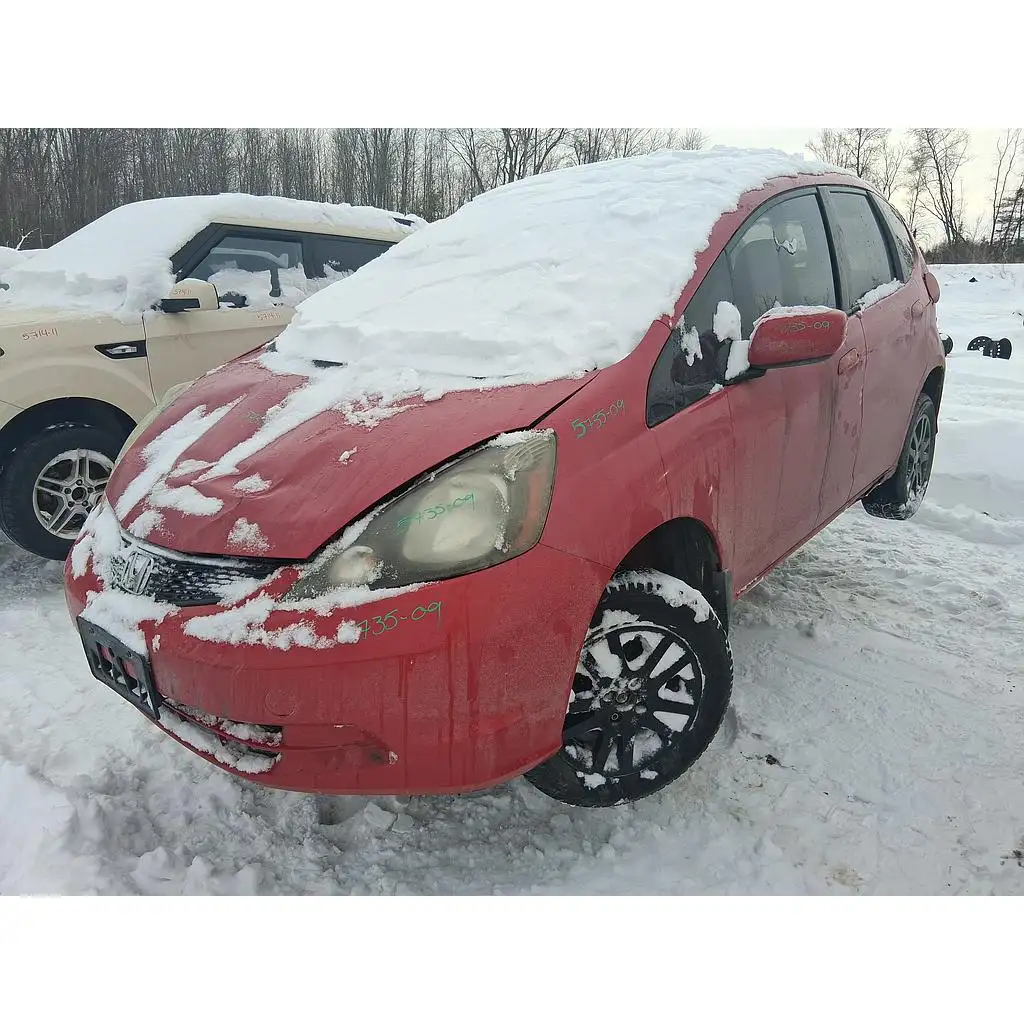 Photo of 2009 Honda Fit