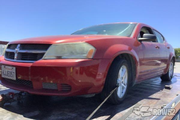 Photo of 2008 Dodge Avenger