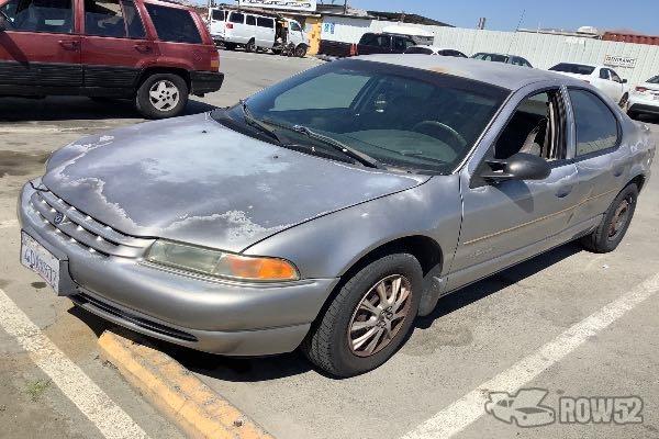 Photo of 1999 Plymouth Breeze