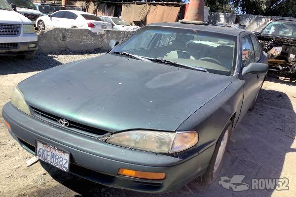 Photo of 1996 Toyota Camry