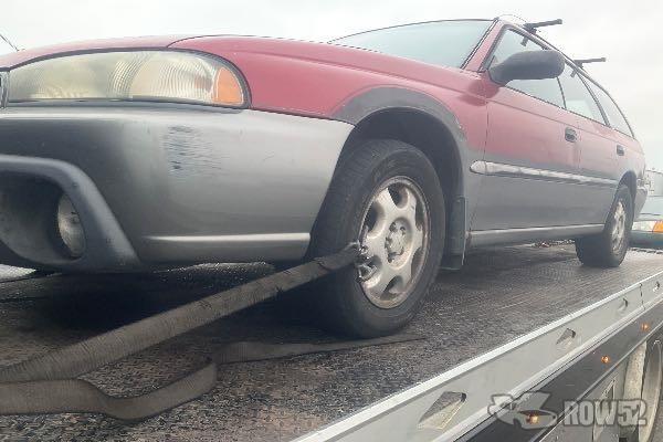 Photo of 1996 Subaru Legacy Wagon