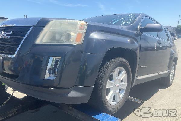 Photo of 2011 GMC Terrain