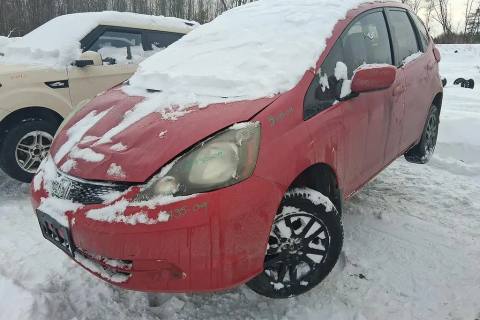 Photo of 2009 Honda Fit