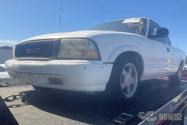 Photo of 1998 GMC Sonoma