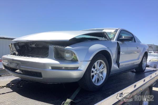 Photo of 2008 Ford Mustang