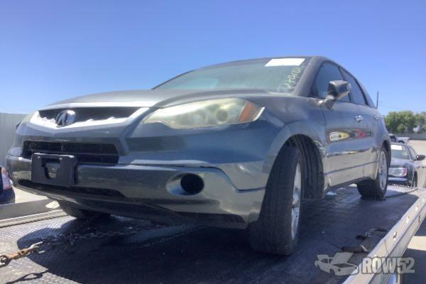 Photo of 2008 Acura RDX