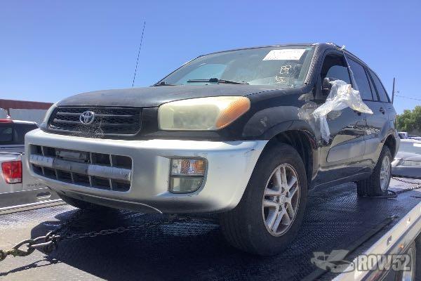 Photo of 2001 Toyota Rav4