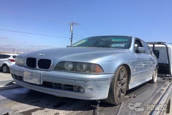 Photo of 2003 BMW 5-Series
