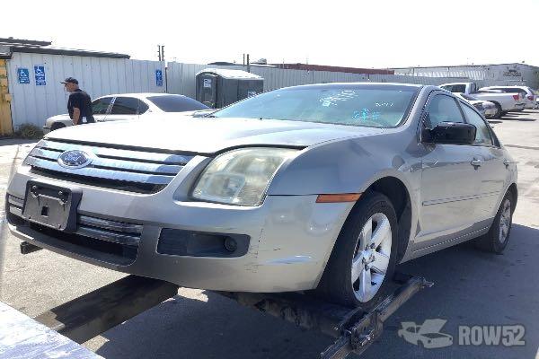 Photo of 2008 Ford Fusion
