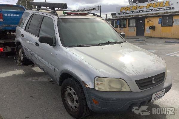 Photo of 1998 Honda CR-V