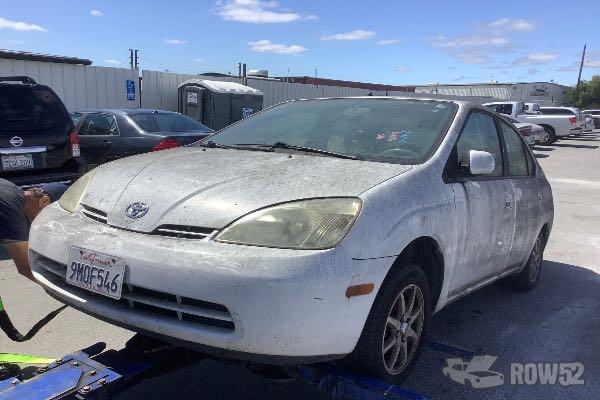 Photo of 2002 Toyota Prius