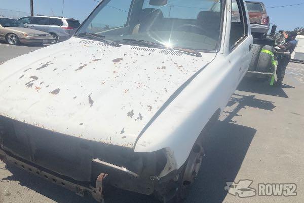Photo of 1990 Toyota Pickup
