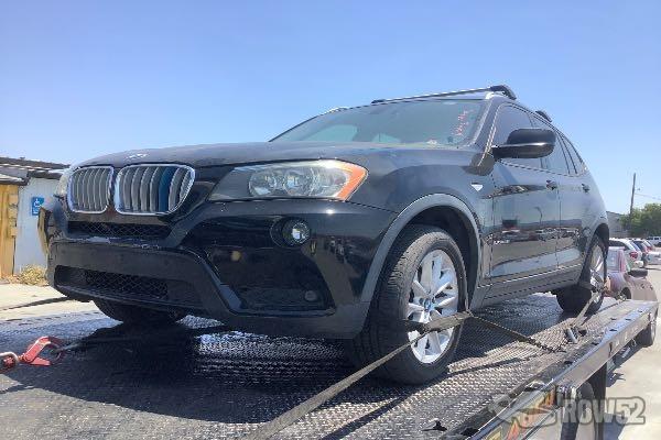 Photo of 2013 BMW X3