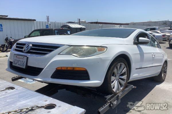 Photo of 2011 Volkswagen CC