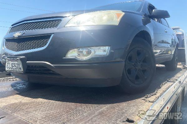 Photo of 2011 Chevrolet Traverse