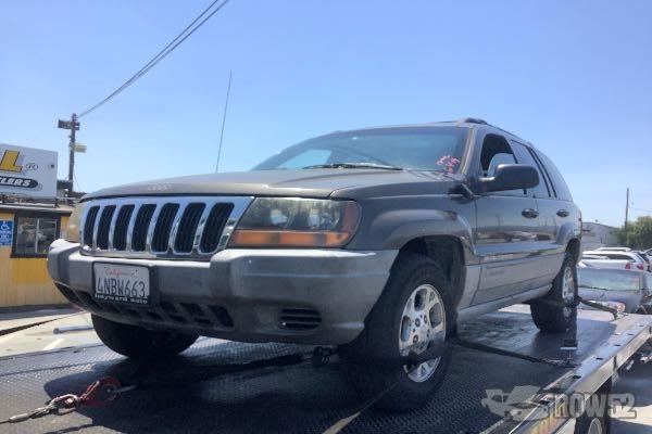 Photo of 2000 Jeep Grand Cherokee