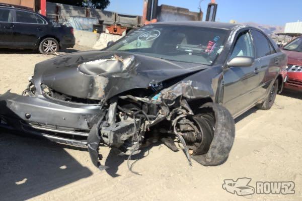 Photo of 2004 Toyota Camry
