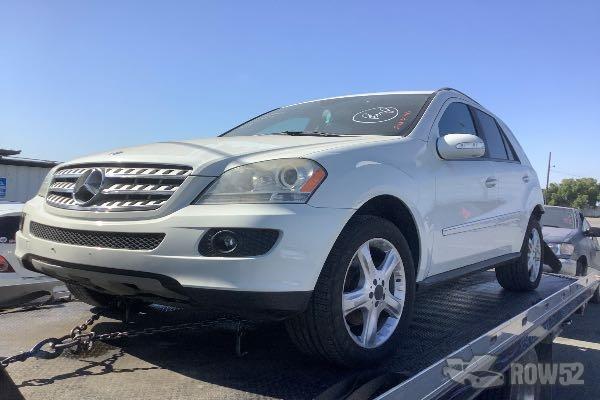 Photo of 2008 Mercedes-Benz M-Class