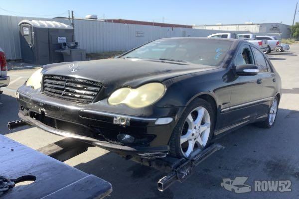 Photo of 2005 Mercedes-Benz C-Class