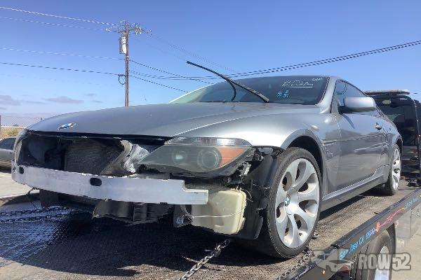 Photo of 2004 BMW 6-Series